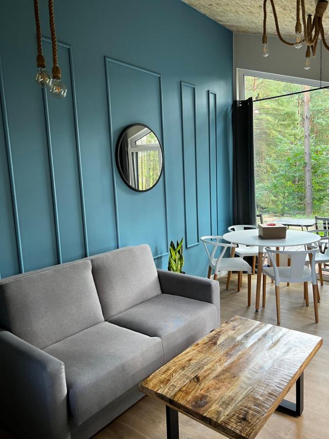 Domek Relaksu Borków 外观 照片