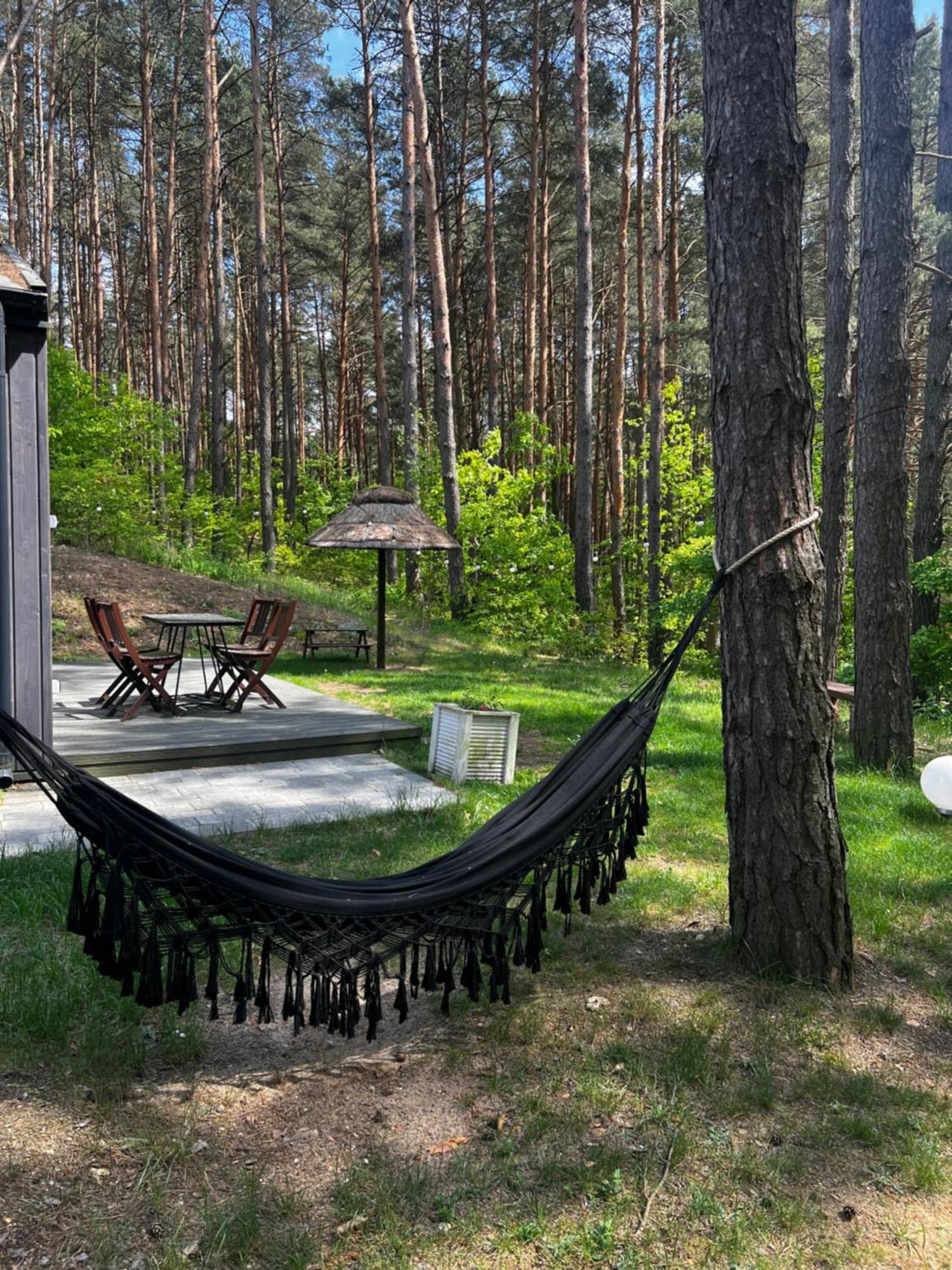 Domek Relaksu Borków 外观 照片