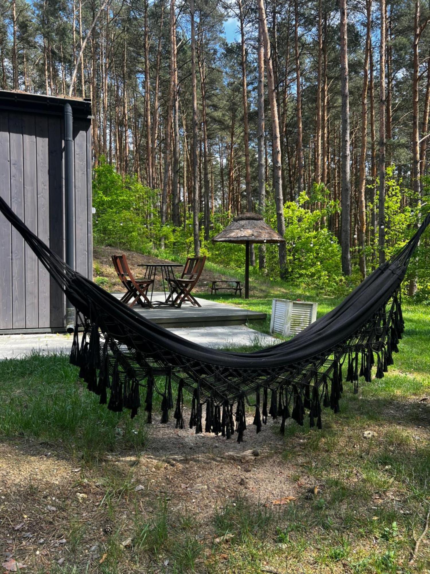 Domek Relaksu Borków 外观 照片
